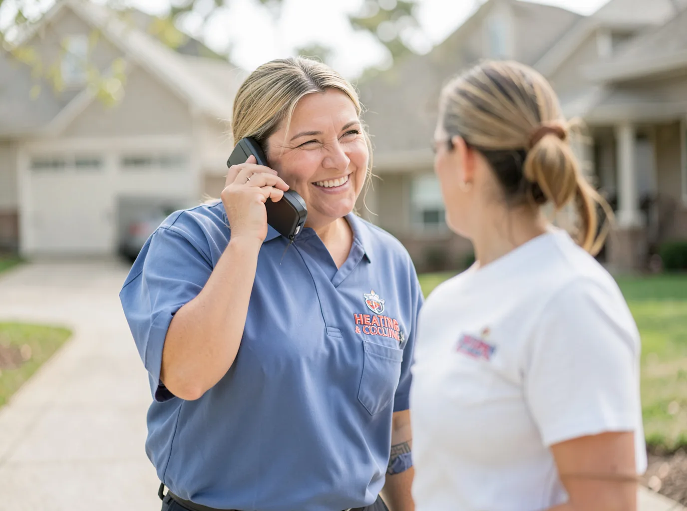 Hvac Repair Siloam, NC FAQs